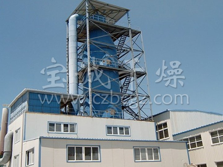 YPG系列压力式喷雾（冷却）干燥机